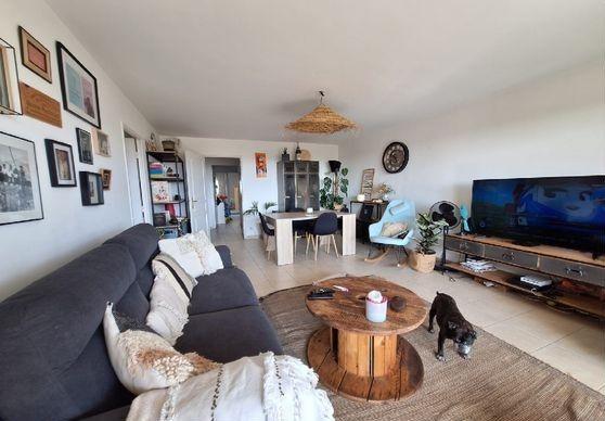 Appartement - 69 m² - 3 pièces