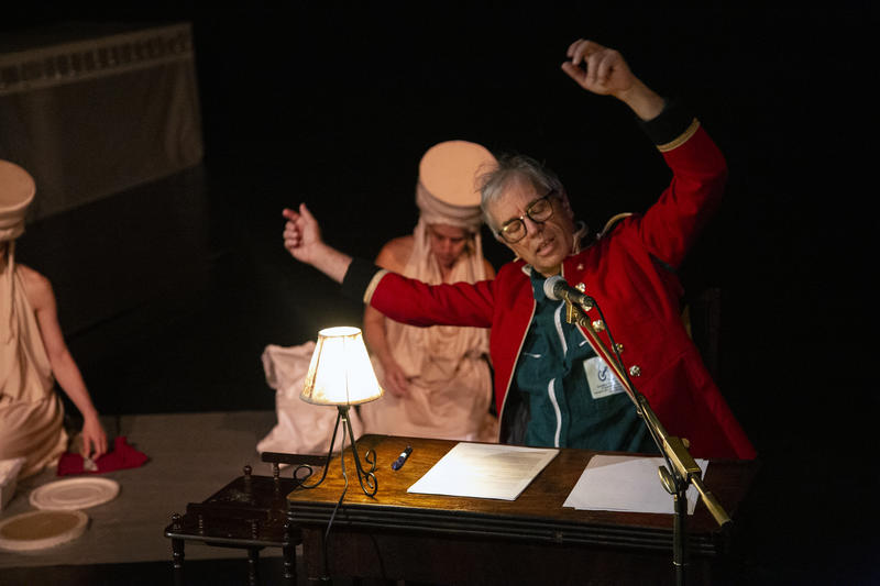 Ovtr (On Va Tout Rendre) de Gaëlle Bourges