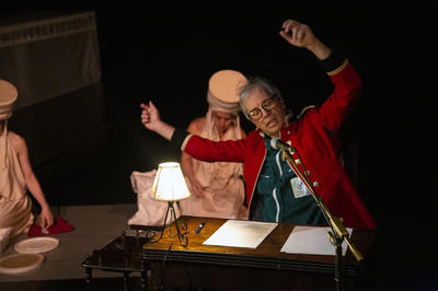 Ovtr (On Va Tout Rendre) de Gaëlle Bourges