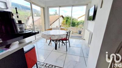 Maison - 167 m² - 6 pièces