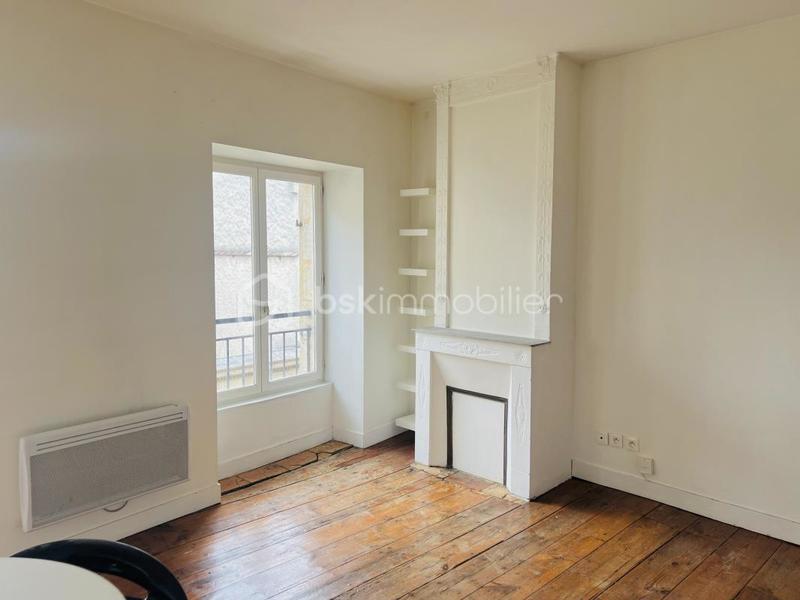 Appartement - 50 m² - 3 pièces