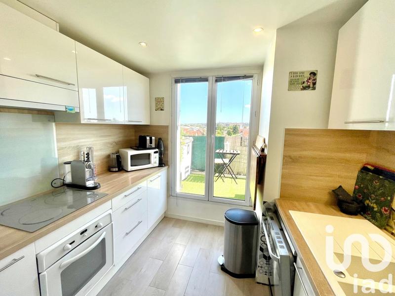 Appartement - 72 m² - 3 pièces