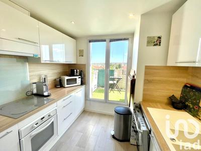 Appartement - 72 m² - 3 pièces