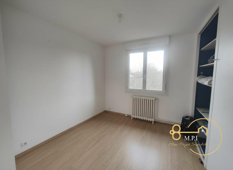 Maison - 89 m² - 5 pièces