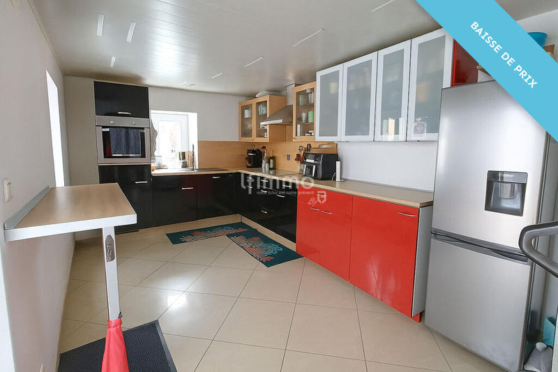 Maison - 100 m² - 4 pièces