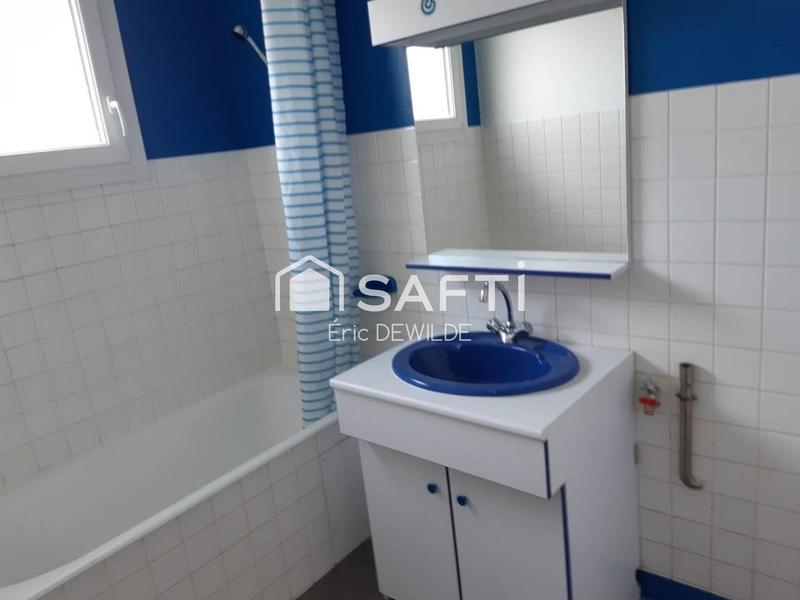 Maison - 107 m² - 6 pièces