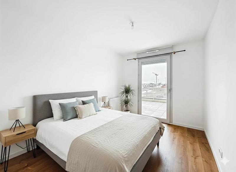 Appartement - 71 m² - 3 pièces