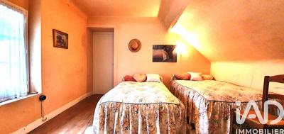 Maison - 110 m² - 6 pièces