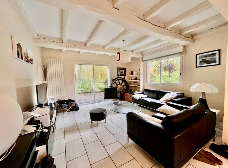 Maison ancienne - 130 m² - 6 pièces