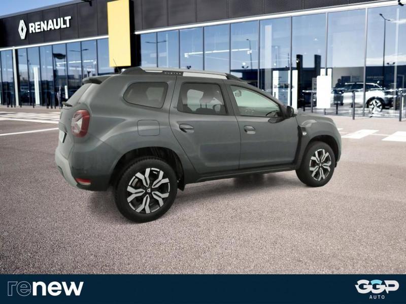 Dacia Duster Blue dCi 115 4x2 Prestige