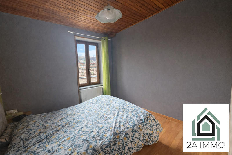 Maison ancienne - 175 m² - 6 pièces