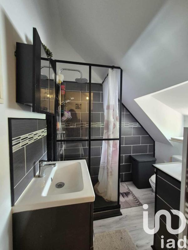 Maison - 64 m² - 3 pièces