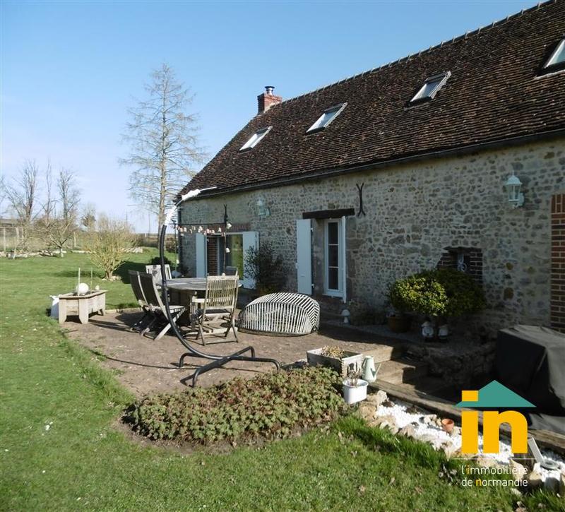 Maison de campagne - 170 m² - 4 pièces