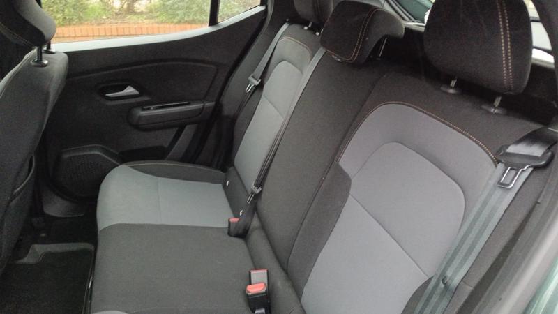 Dacia Sandero 1.0 TCe 90 Cvt Stepway Extrême