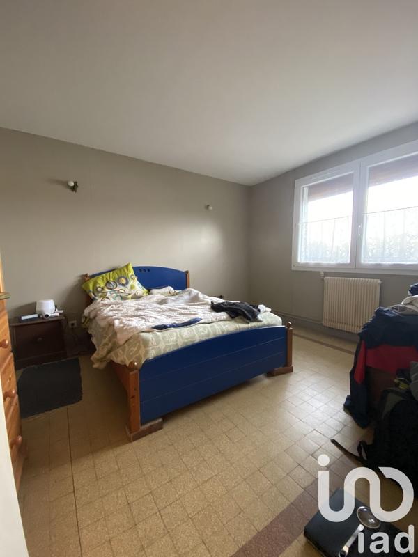 Maison - 88 m² - 4 pièces