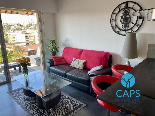 Appartement - 55 m² - 3 pièces