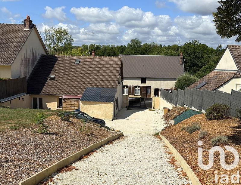 Maison de village - 122 m² - 5 pièces