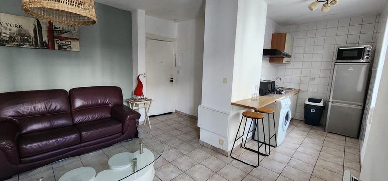 Appartement - 35 m² - 2 pièces