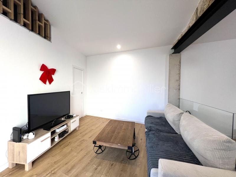 Maison de ville - 80 m² - 3 pièces