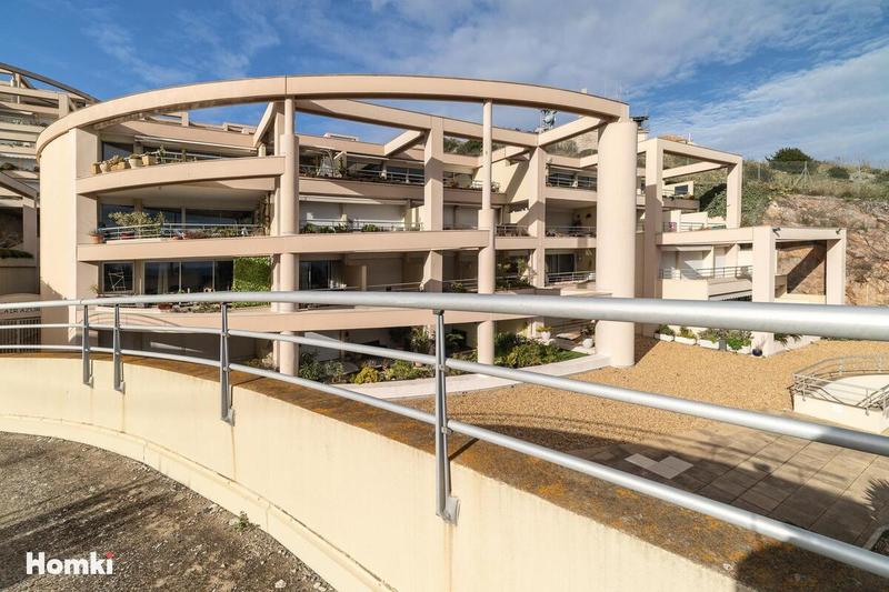 Appartement - 34 m² - 3 pièces