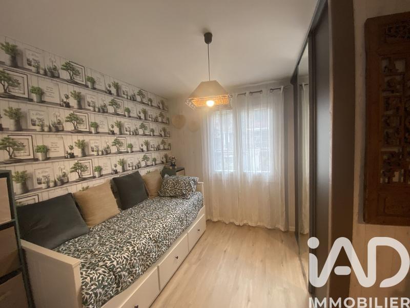 Maison - 98 m² - 5 pièces