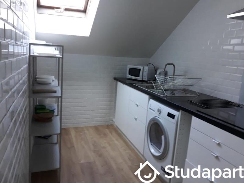 Chambre - 20 m² - 1 pièce