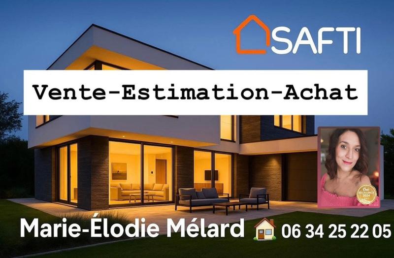 Maison - 147 m² - 7 pièces