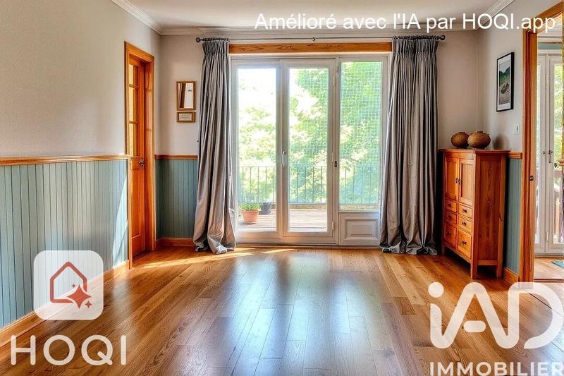 Appartement - 70 m² - 4 pièces