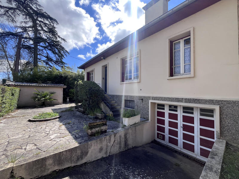 Maison - 148 m² - 5 pièces