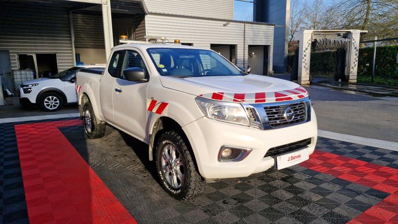Nissan Navara 2.3 dci 160 king cab n-pro