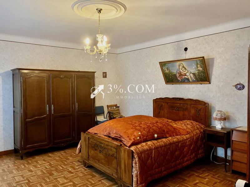 Maison de village - 171 m² - 7 pièces