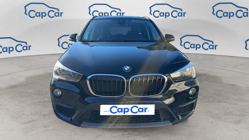 Bmw X1 (F48) 116d 116 Lounge