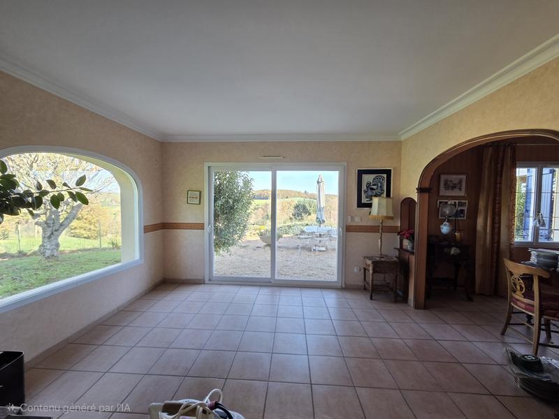 Maison - 110 m² - 5 pièces