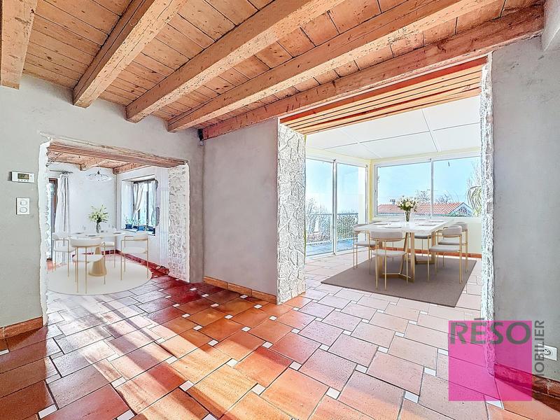 Maison - 144 m² - 6 pièces