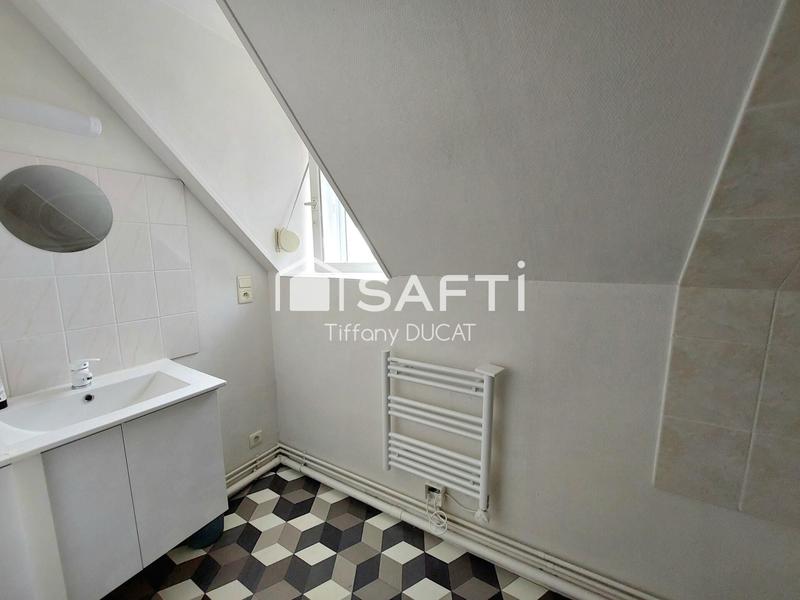 Appartement - 43 m² - 4 pièces