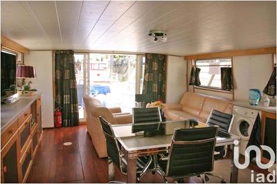 Appartement - 75 m² - 4 pièces