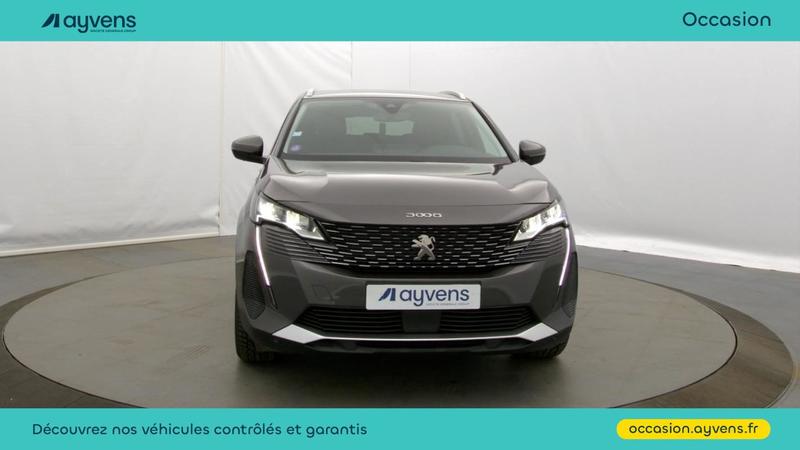 Peugeot 3008 Hybrid 225ch Allure Pack e-Eat8
