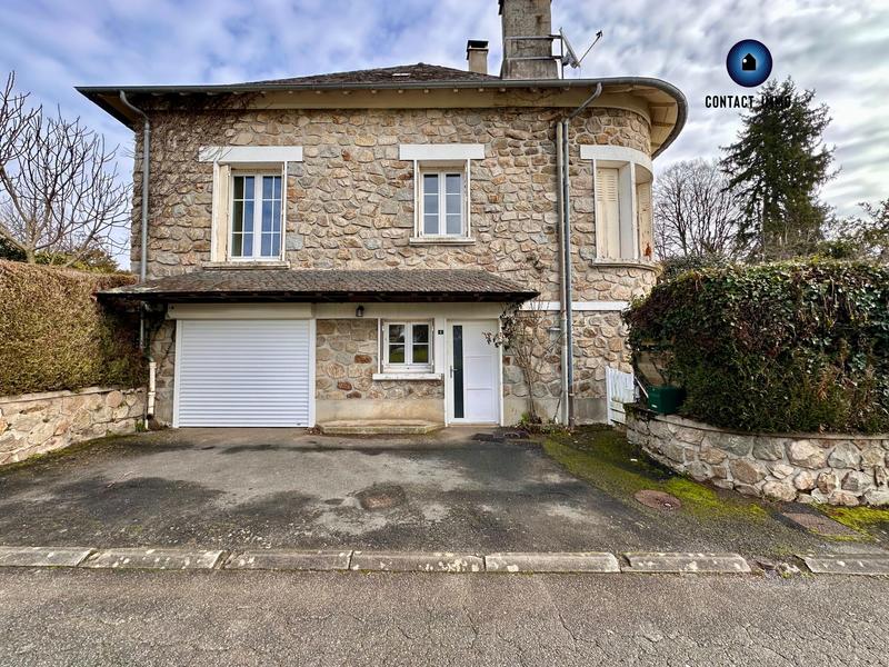 Maison ancienne - 175 m² - 5 pièces