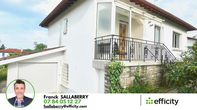 Maison - 131 m² - 5 pièces