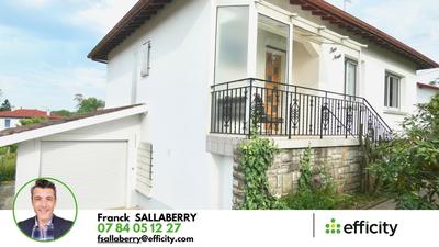 Maison - 131 m² - 5 pièces