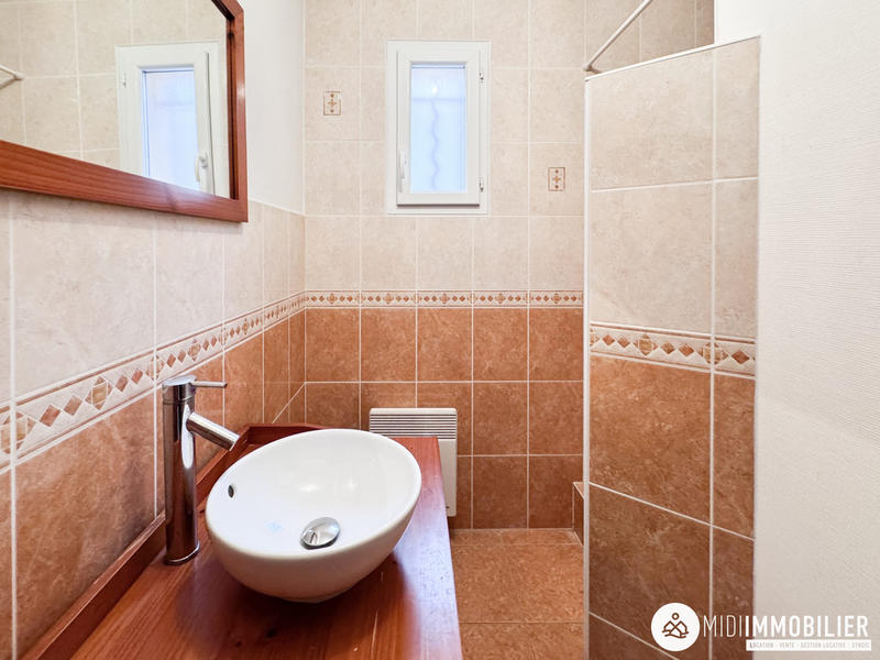 Maison - 92 m² - 4 pièces