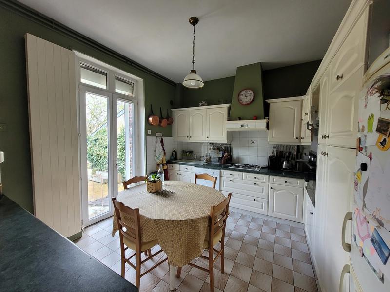 Maison ancienne - 149 m² - 6 pièces