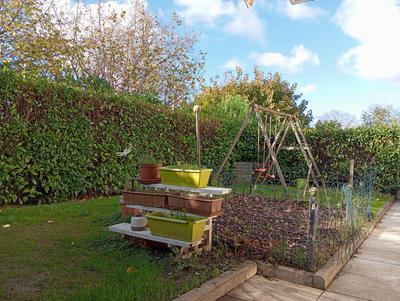 Appartement - 68 m² - 3 pièces