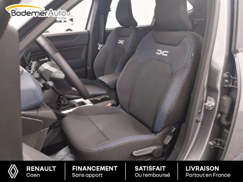 Dacia bigster Mild Hybrid 140 Expression