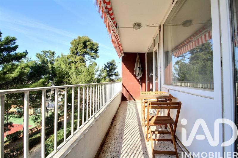 Appartement - 54 m² - 3 pièces