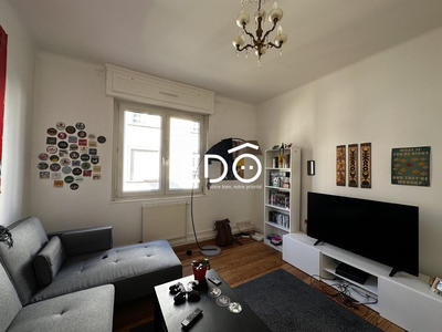 Appartement - 52 m² - 2 pièces