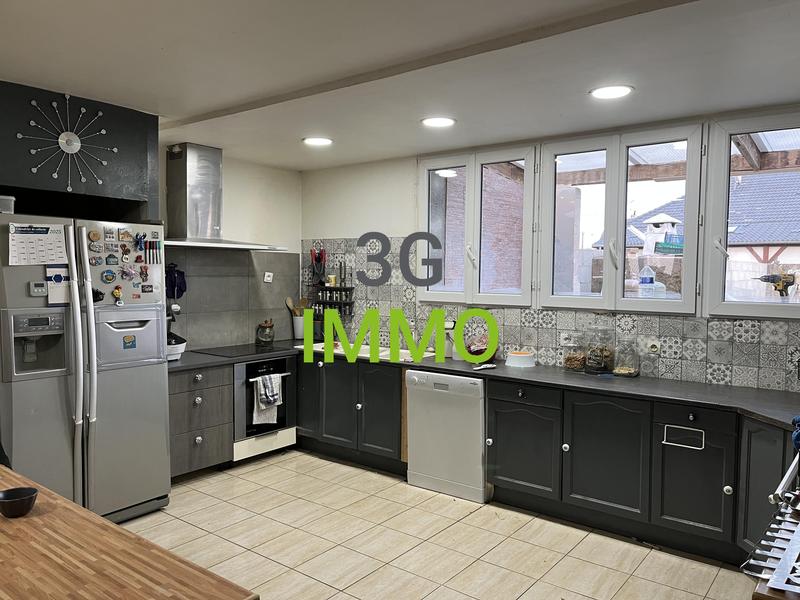 Villa - 223 m² - 8 pièces