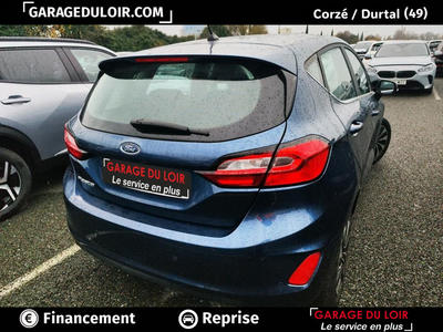 Ford Fiesta 1.0l flexifuel 95cv titanium business