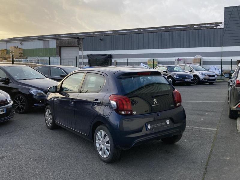 Peugeot 108 Style 1.2i 82 Ch - Garantie 6 Mois