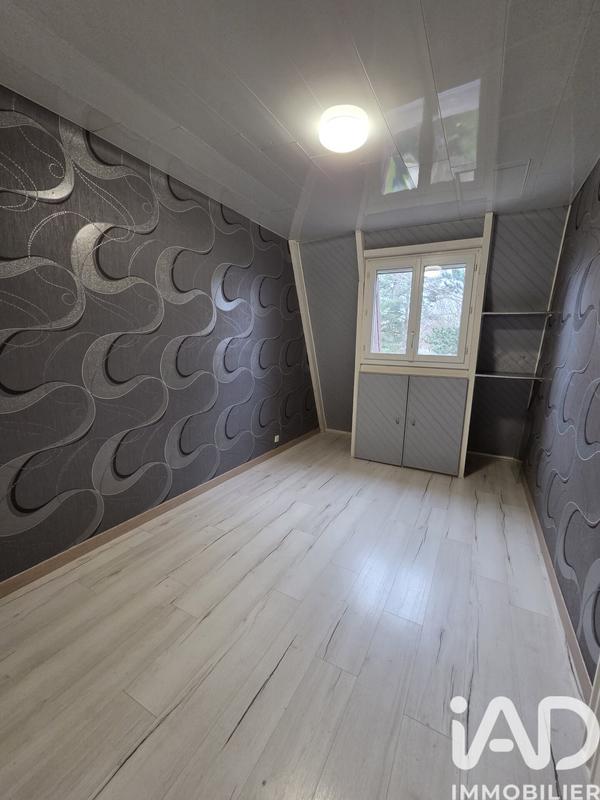 Maison - 84 m² - 4 pièces